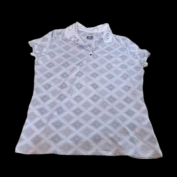 Nancy Lopez Women's Golf Shirt - Picture 1 of 5